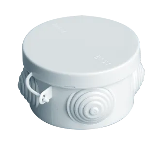 Коробка расп D65*40 для о/п IP54 040-038 VKL electric (3/180) Круг