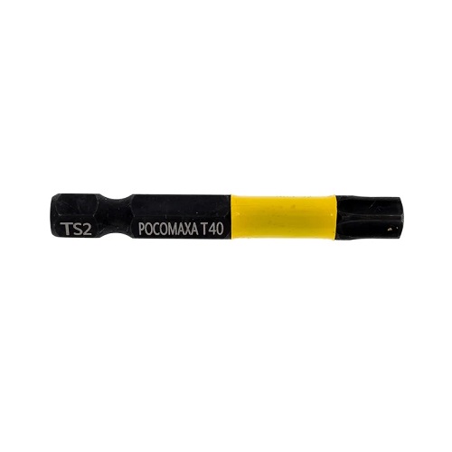 Магнитная ударная бита TORX 40 x 50мм (10 шт./уп) "РОСОМАХА"