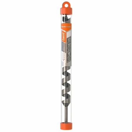 Сверло по дереву шнековое 28x460mm Rennbohr Twist 654628 