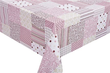 Клеенка PRINT SY-1115A-8707 на тканевой основе1,37м*0,28мм*20м