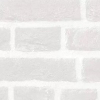 Панель интерьерная Кирпич белый лофт 600*3000мм(0,75мм)