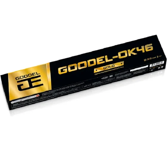 Электроды сварочные "GOODEL" ОК-46 3*350 (3,0кг) Воронеж (4)  