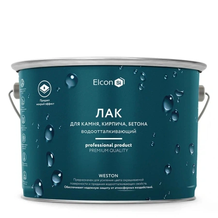 Лак по камню "Elcon Weston" 2 л