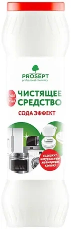 Чистящее средство,сода эффект Crystal Hand, 400гр