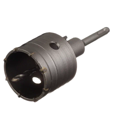 Коронка по бетону SDS+D68