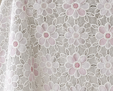 125А Клеенка столовая ПВХ EASY LACE 1,32*22м