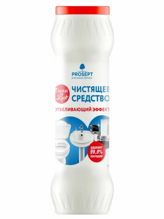 Чистящее средство, отбеливающий эффект Crystal Lux, 400г