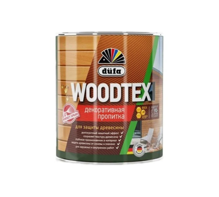 Пропитка Dufa WOOD TEX орегон 9 л