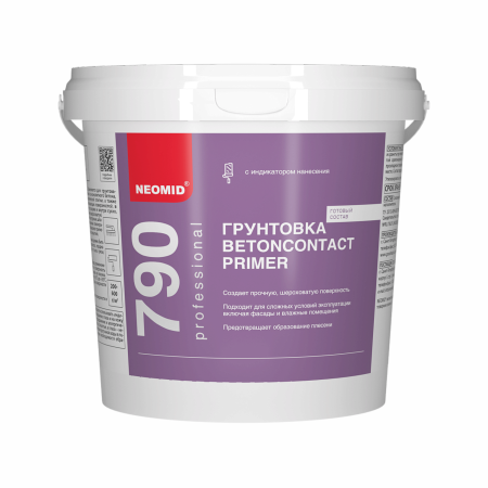 Грунт "Неомид" BetonContact 12 кг  НЕ ГРУЗИМ ПРИ -С
