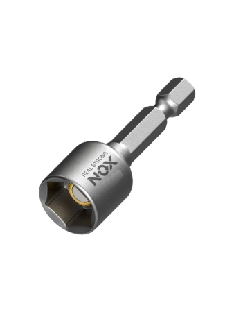Ключ-насадка магнитная 13х48мм "Nox" ПВХ " (20шт) 551348-20