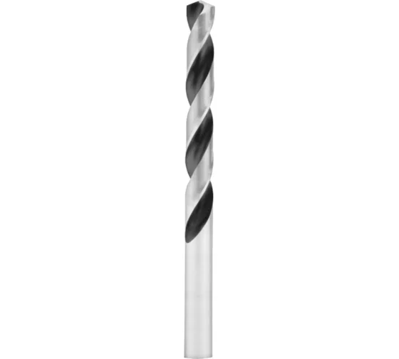 Сверло по металлу ЦХ 11,0х142мм, HSS-G, P6M5, 10шт/уп, RENNBOHR DYNAMIC PROM 666110
