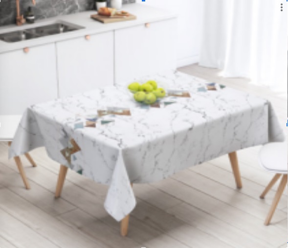 Клеенка ПВХ на тканевой основе Dekorelle Laura 025, разм. 1,4х20м