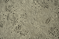 Клеенка EASY LACE XNT-101W ажурная ПВХ белая 1,32*22м