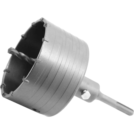 Коронка по бетону SDS+D110