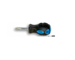 Отвертка крестовая  Philips,магнит. нак Ph1х75мм (12)