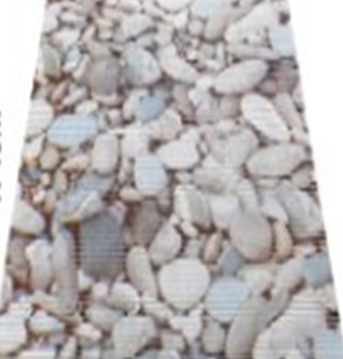 1288A Антискользящий коврик из ПВХ NON SLIP MAT  65см х 15м