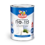 Эмаль светло-фиолетовый ПФ-115 "OLECOLOR" 2,7кг (6) ССС