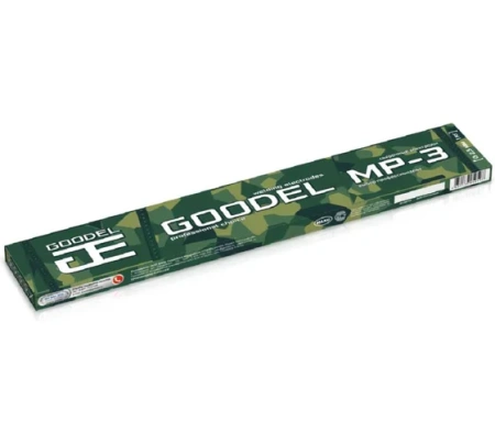 Электроды сварочные "GOODEL" МР-3 2*350 (1,0кг) Воронеж  (зеленые)  (10)