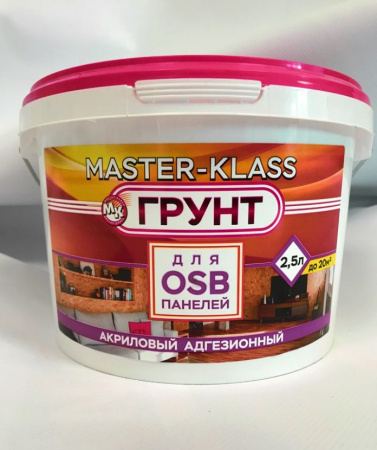 Грунтовка для OSB "Строймастер" 7кг