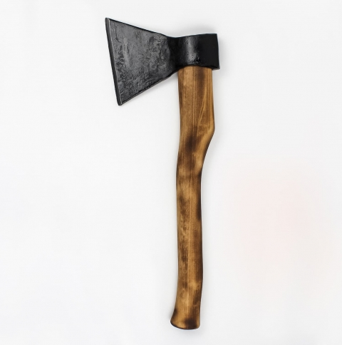 Топор кованый "Black axe" 1,4кг Б4