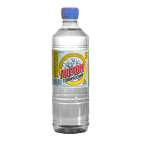 Ацетон бут. тех. 0,5л (20) (стекло)
