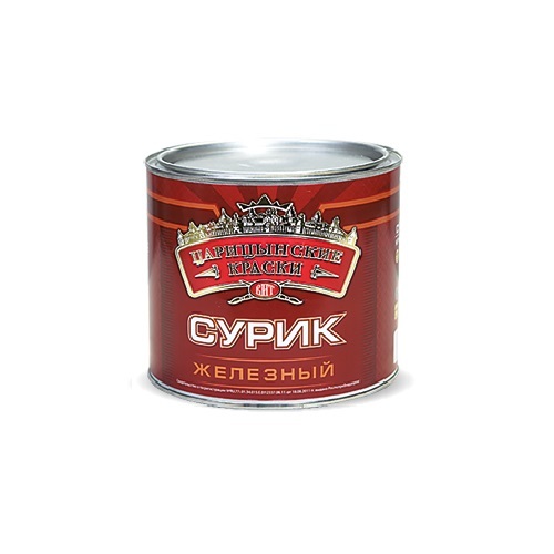 Сурик железный МА-15 5кг