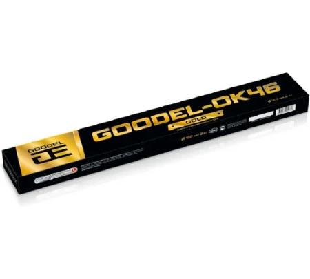 Электроды сварочные "GOODEL" ОК-46 Gold 4*450 (3,0кг) Воронеж  (4)