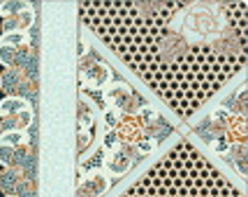 099С Клеенка столовая ПВХ EASY LACE 1,32*22м