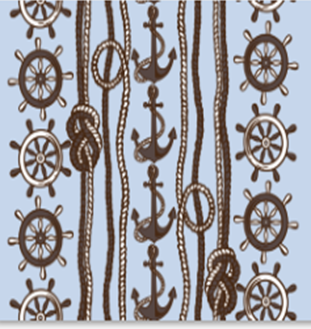 1272B Антискользящий коврик из ПВХ NON SLIP MAT  65см х 15м