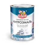 Эмаль НЦ-132П желто-коричневая "OLECOLOR" 1,7кг (6)