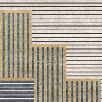 Коврик, разм. 80x120см, Dekorelle "Velvet silk" V220