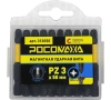 Магнитная ударная бита PZ 3 x 50мм (10 шт./уп) "РОСОМАХА"