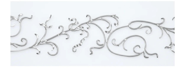 Бленда "Флер" 6см (30м.п.) №011  LM Decor