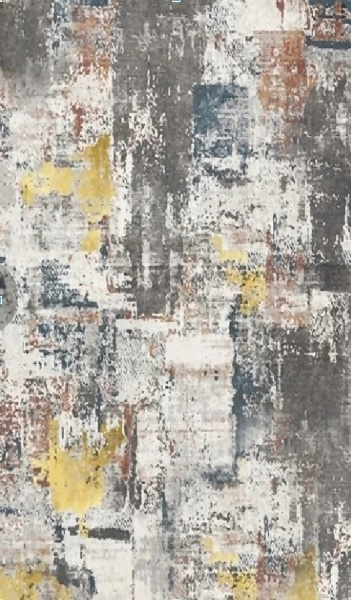 Коврик, разм. 80x120см, Dekorelle "Velvet silk" V222