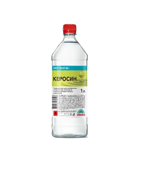 Керосин ТС ХИМИК / KRONA ГОСТ  1л