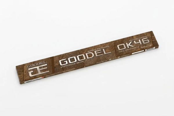 Электроды сварочные "GOODEL" ОК-46 4*450 (3,0кг) Воронеж (4)  