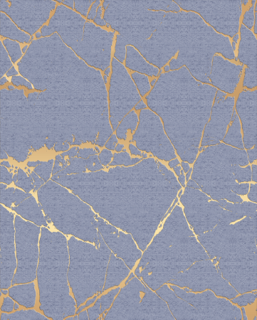 Коврик, разм. 60x100см, Dekorelle "Velvet silk" V236-2