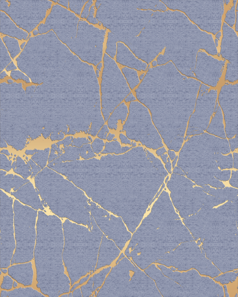 Коврик, разм. 60x100см, Dekorelle "Velvet silk" V236-2