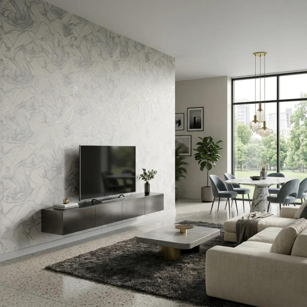 102505 HY Style Decor Мрамор горячего тиснения 1,06*10м (6)