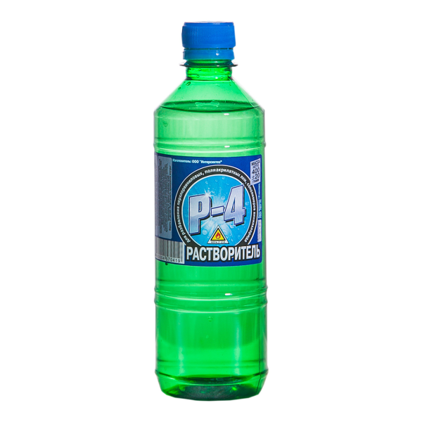 Растворитель Р-4 бут. тех. 0,5л (20)
