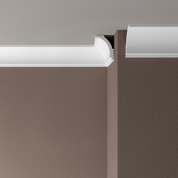 Карниз XPS POLYMER ПП 03 40*30 (56шт)