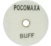Круг шлифовальный алмазный гибкий 100 мм мокрая шлифовка зерно   BUFF "РОСОМАХА" ССС