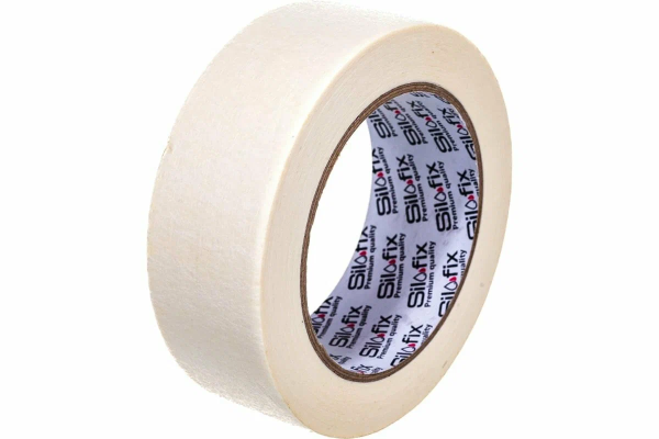 Лента малярная SilFix 38мм*50м (6/36)