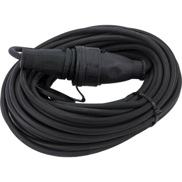 Удлинитель УХ16-1-20, IP44 2х 2.5, с РП16-334