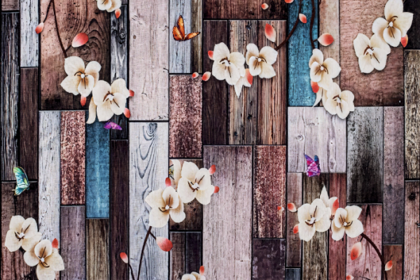 Коврик Dekorelle "Velvet" V122 40x60см 