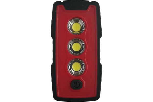 Фонарь рабочий сд Worklight HD Vision 3570, COB 6 Вт + LED 1 Вт, бат. 3xAAA, Ritter