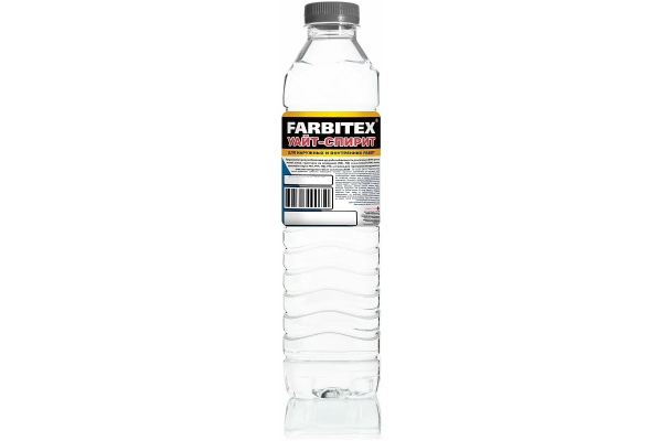 Уайт-спирит "FARBITEX" 0,9л (20)