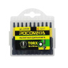 Магнитная ударная бита TORX 10 x 50мм (10 шт./уп) "РОСОМАХА" 
