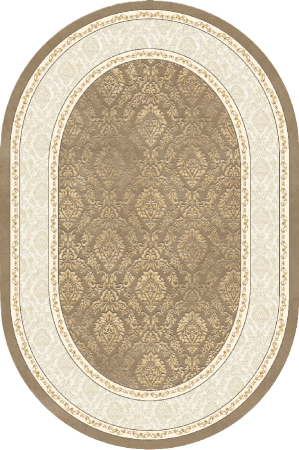 Коврик, разм. 50x80см, Dekorelle "Velvet silk" V271