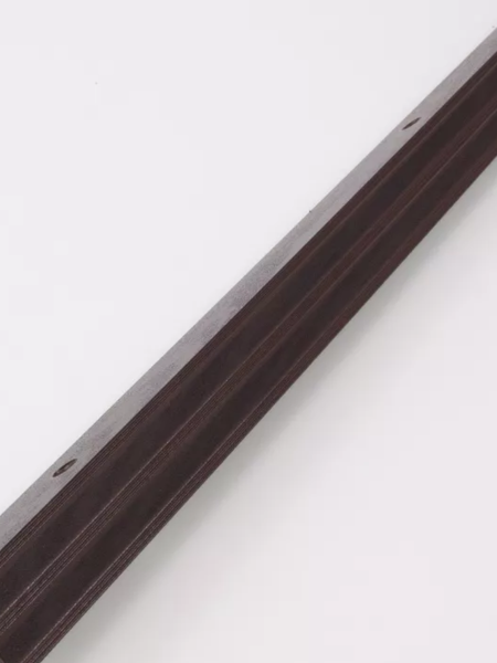 Угол-порог 19*19 2,0м венге У40.43 ССС